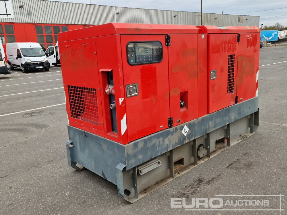 2017 Atlas Copco QAS 100ST3 - Industrie generator: afbeelding 3 2017 Atlas Copco QAS 100ST3 - Industrie generator: afbeelding 3