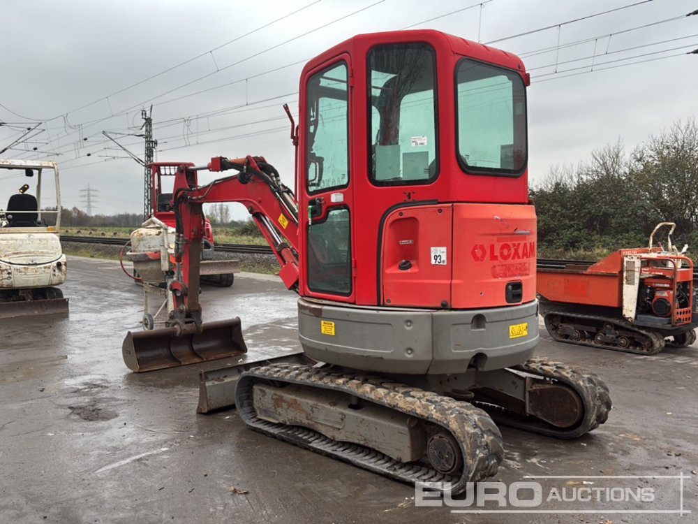 2017 Bobcat E26 EM - Minigraafmachine: afbeelding 3 2017 Bobcat E26 EM - Minigraafmachine: afbeelding 3