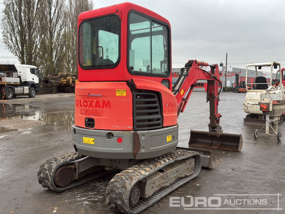 2017 Bobcat E26 EM - Minigraafmachine: afbeelding 5 2017 Bobcat E26 EM - Minigraafmachine: afbeelding 5