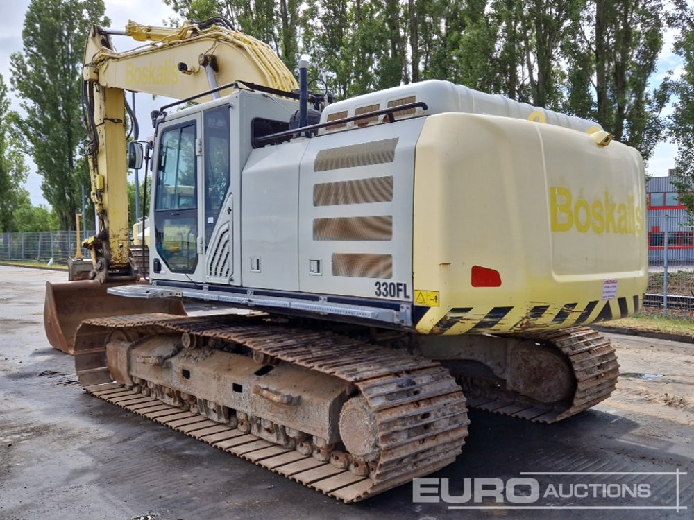 2017 CAT 330FL - Rupsgraafmachine: afbeelding 3 2017 CAT 330FL - Rupsgraafmachine: afbeelding 3