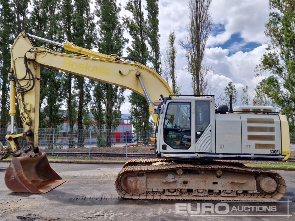 2017 CAT 330FL - Rupsgraafmachine: afbeelding 2 2017 CAT 330FL - Rupsgraafmachine: afbeelding 2