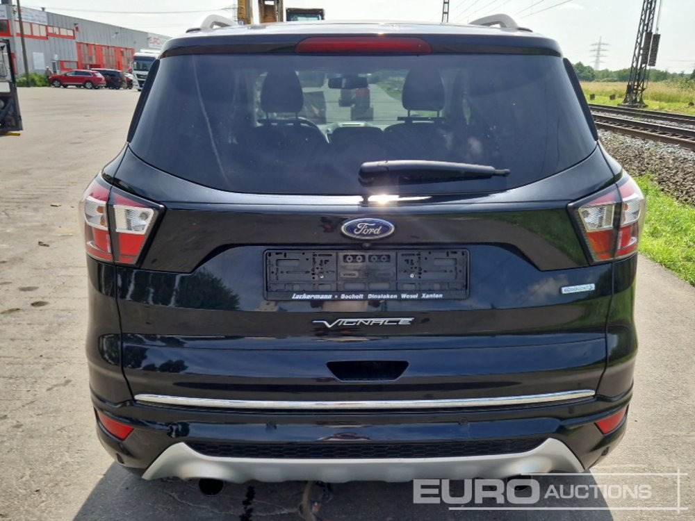 2017 Ford Kuga - SUV: afbeelding 4 2017 Ford Kuga - SUV: afbeelding 4