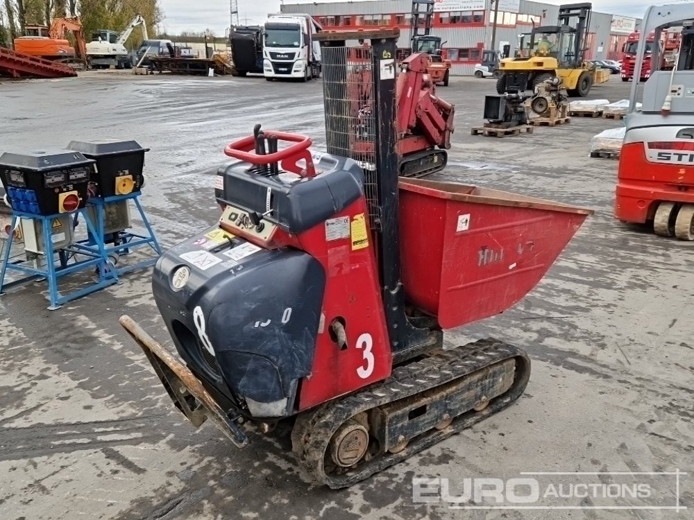 2017 Hinowa HS701 - Rupsdumper: afbeelding 4 2017 Hinowa HS701 - Rupsdumper: afbeelding 4