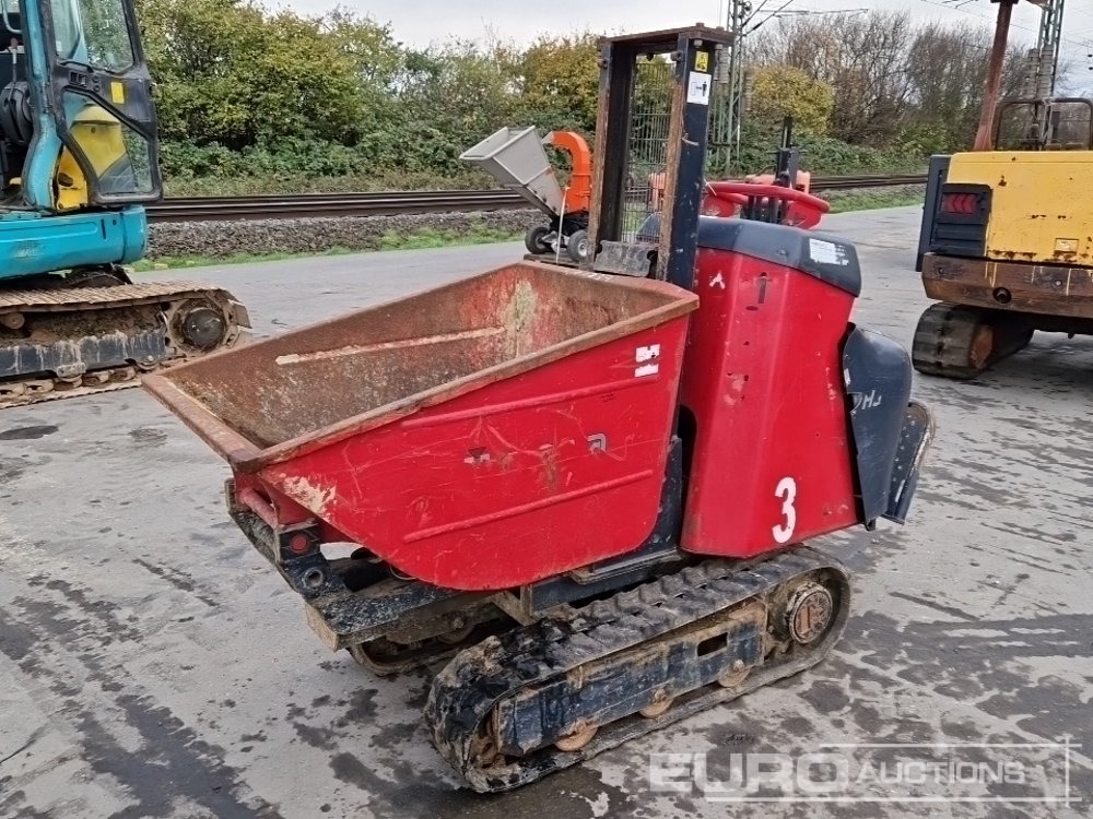 2017 Hinowa HS701 - Rupsdumper: afbeelding 1 2017 Hinowa HS701 - Rupsdumper: afbeelding 1