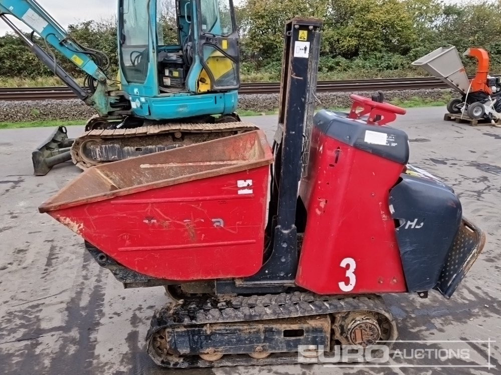 2017 Hinowa HS701 - Rupsdumper: afbeelding 2 2017 Hinowa HS701 - Rupsdumper: afbeelding 2