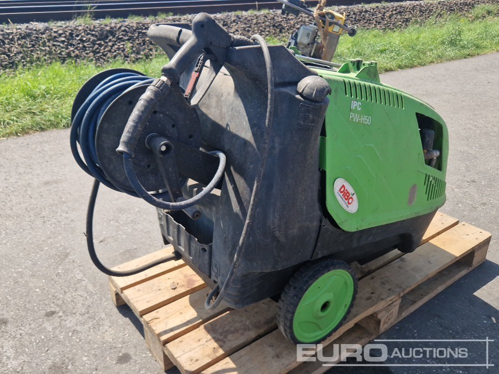 2017 IPC PW H50 Pressure Washer - Hogedrukreiniger: afbeelding 3 2017 IPC PW H50 Pressure Washer - Hogedrukreiniger: afbeelding 3
