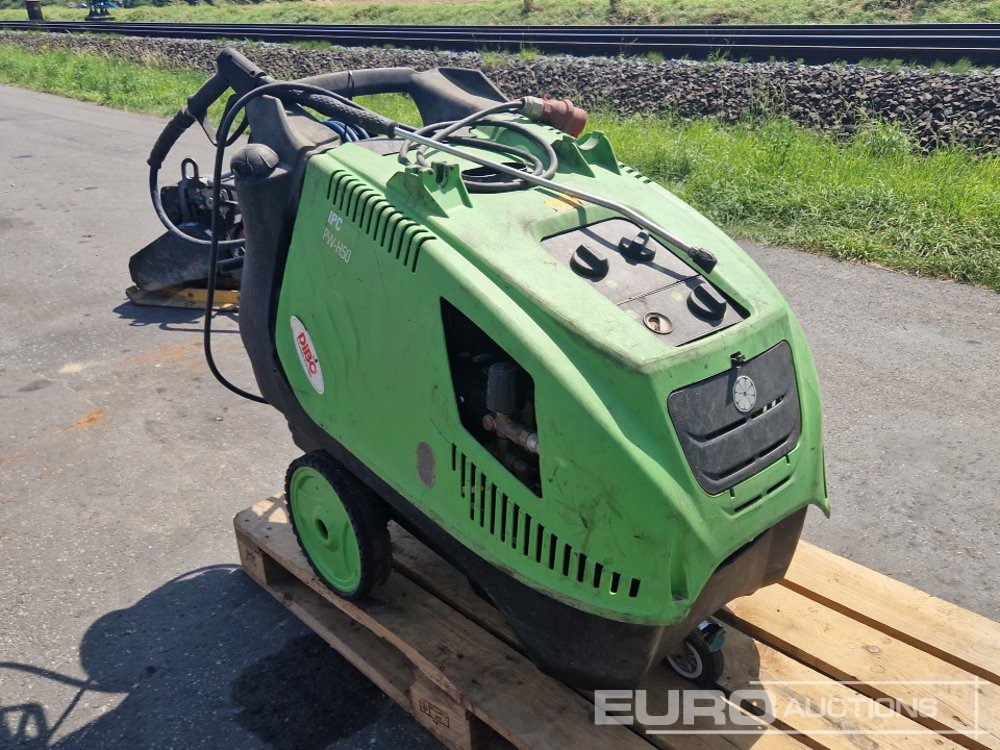 2017 IPC PW H50 Pressure Washer - Hogedrukreiniger: afbeelding 4 2017 IPC PW H50 Pressure Washer - Hogedrukreiniger: afbeelding 4