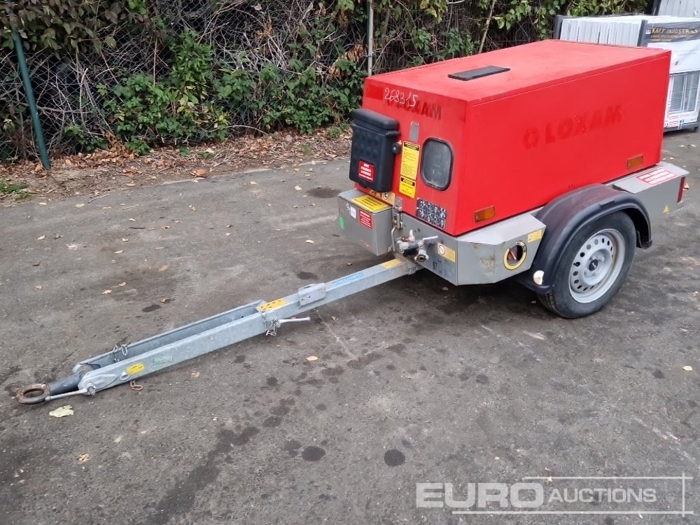 2017 Kaeser M20 70CFM - Luchtcompressor: afbeelding 1 2017 Kaeser M20 70CFM - Luchtcompressor: afbeelding 1