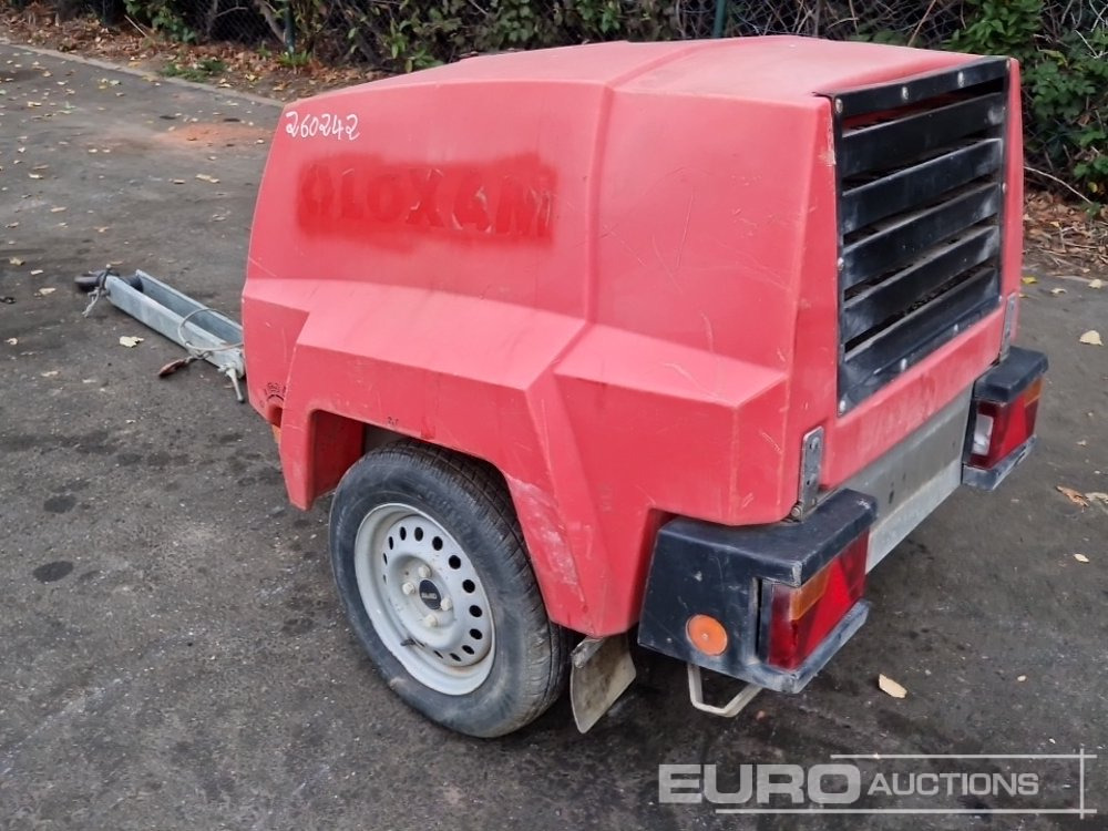 2017 Kaeser M20 70CFM - Luchtcompressor: afbeelding 2 2017 Kaeser M20 70CFM - Luchtcompressor: afbeelding 2