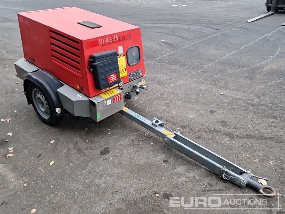 2017 Kaeser M20 70CFM - Luchtcompressor: afbeelding 4 2017 Kaeser M20 70CFM - Luchtcompressor: afbeelding 4