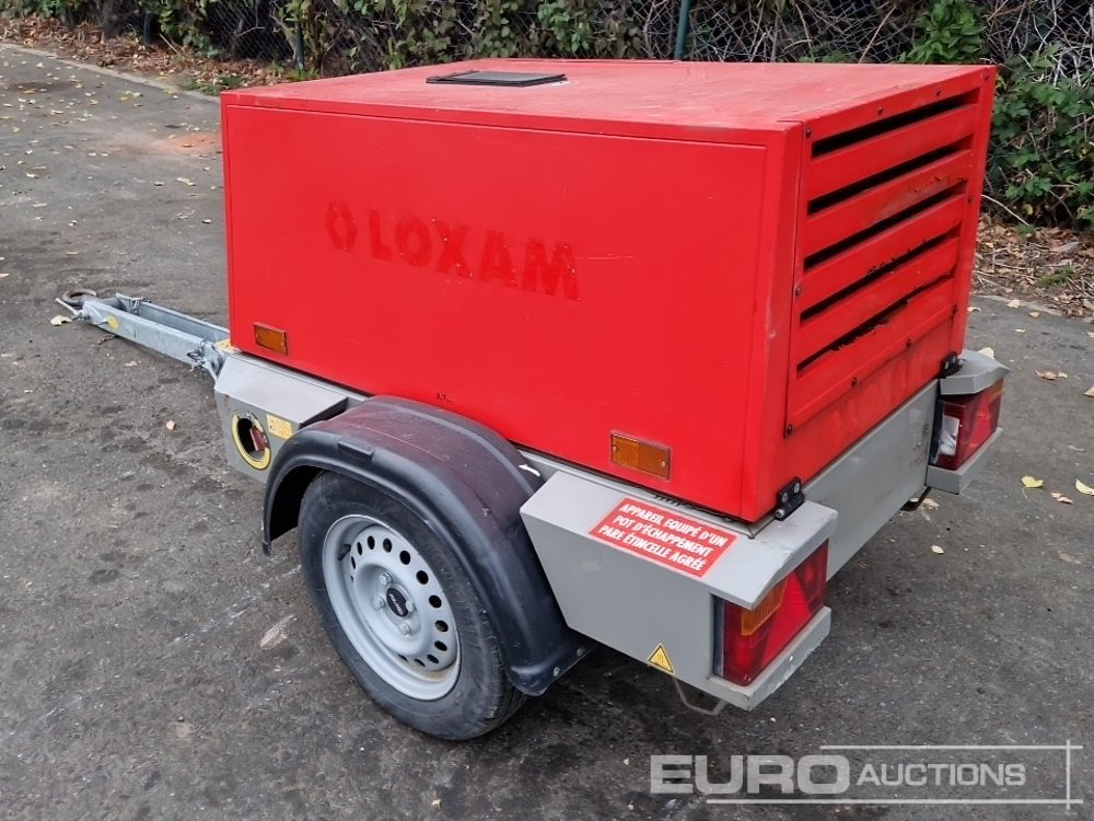 2017 Kaeser M20 70CFM - Luchtcompressor: afbeelding 2 2017 Kaeser M20 70CFM - Luchtcompressor: afbeelding 2