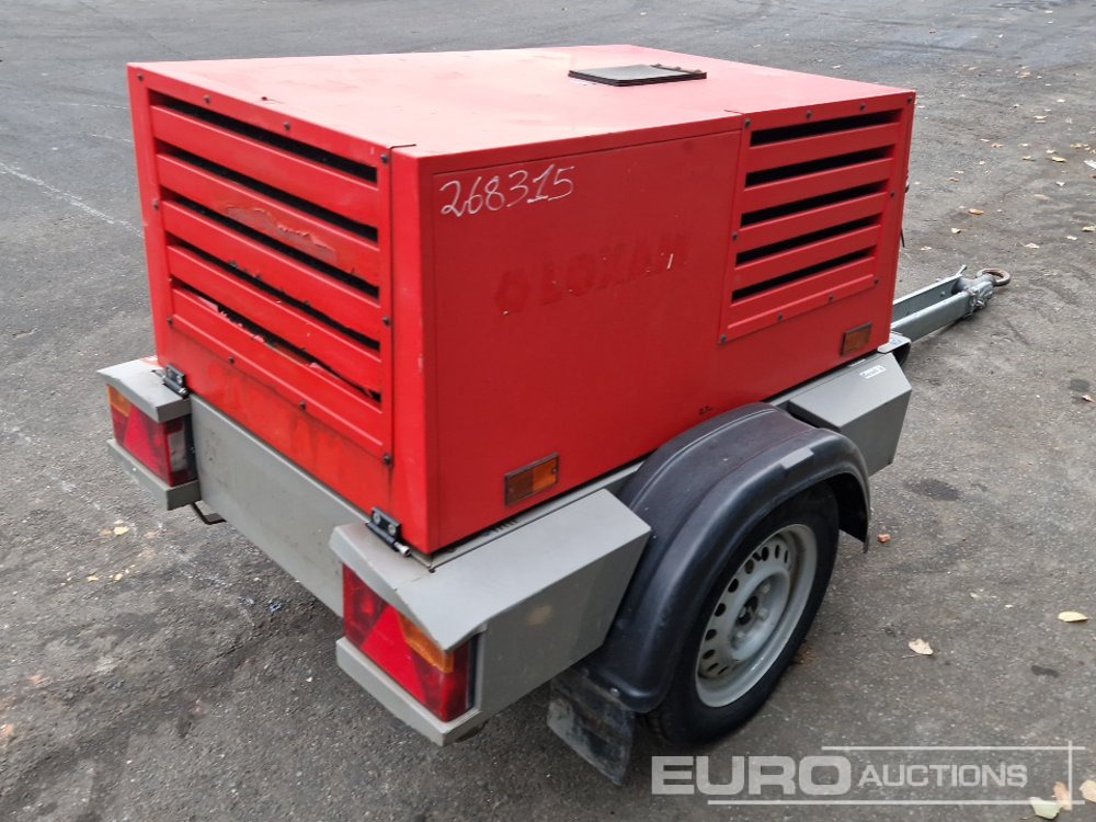 2017 Kaeser M20 70CFM - Luchtcompressor: afbeelding 3 2017 Kaeser M20 70CFM - Luchtcompressor: afbeelding 3