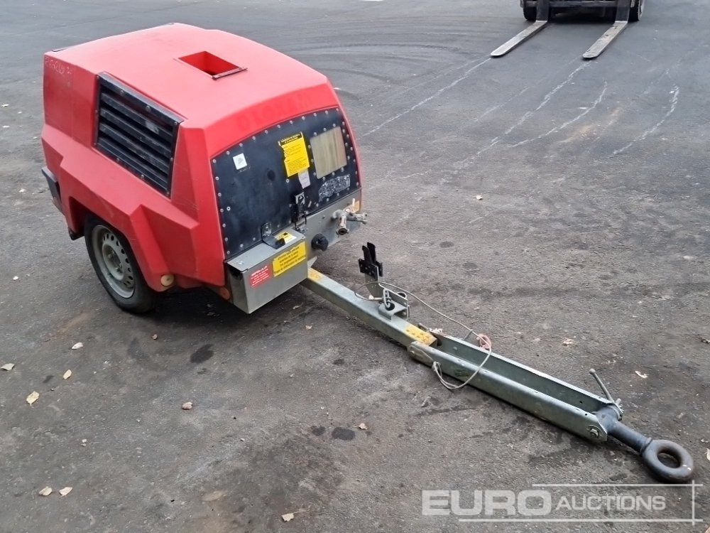 2017 Kaeser M20 70CFM - Luchtcompressor: afbeelding 4 2017 Kaeser M20 70CFM - Luchtcompressor: afbeelding 4