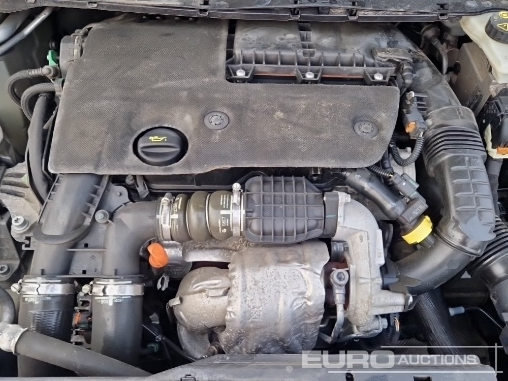 Personenwagen 2017 Peugeot 308 HB: afbeelding 19