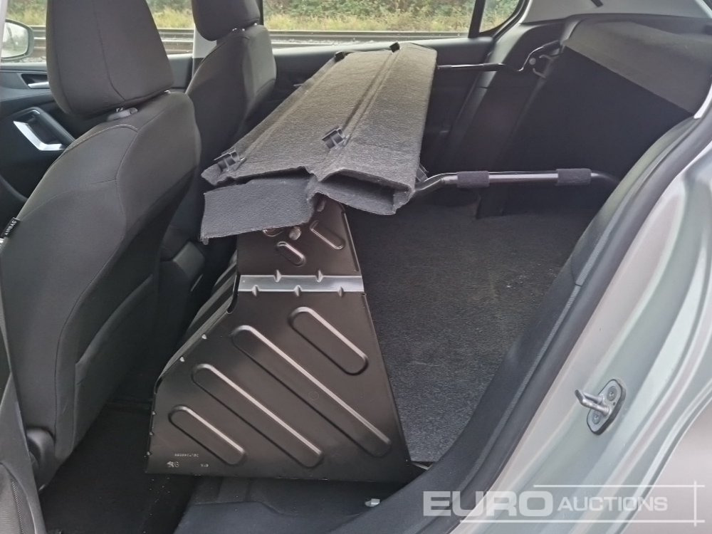 Personenwagen 2017 Peugeot 308 HB: afbeelding 28