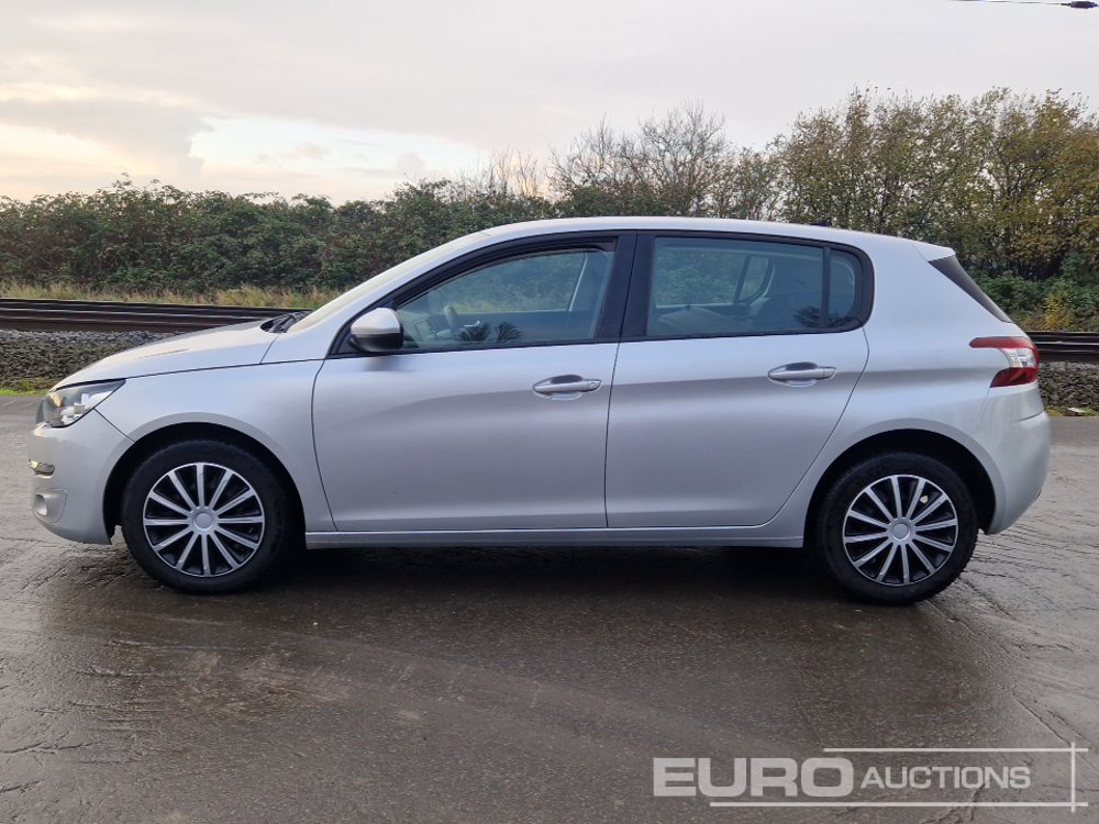 Personenwagen 2017 Peugeot 308 HB: afbeelding 7