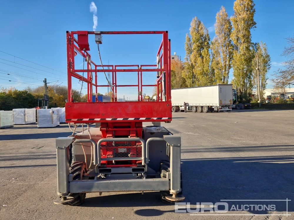 2017 SkyJack SJ6832RT - Schaarlift: afbeelding 4 2017 SkyJack SJ6832RT - Schaarlift: afbeelding 4