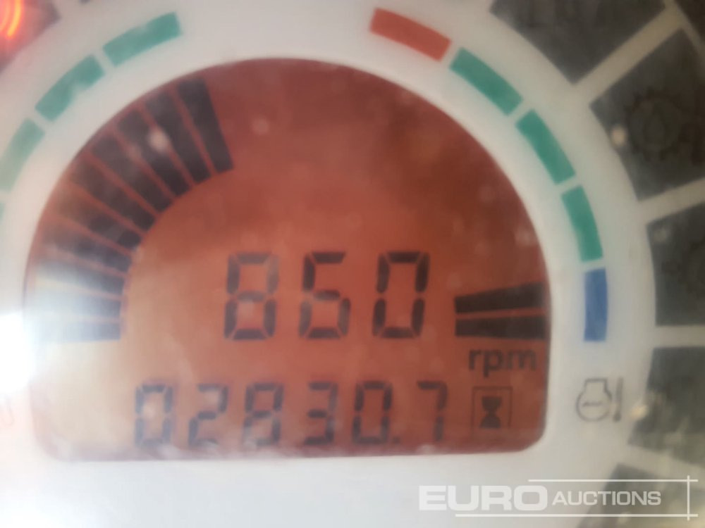 2017 Terex TA6S - Minidumper: afbeelding 4 2017 Terex TA6S - Minidumper: afbeelding 4