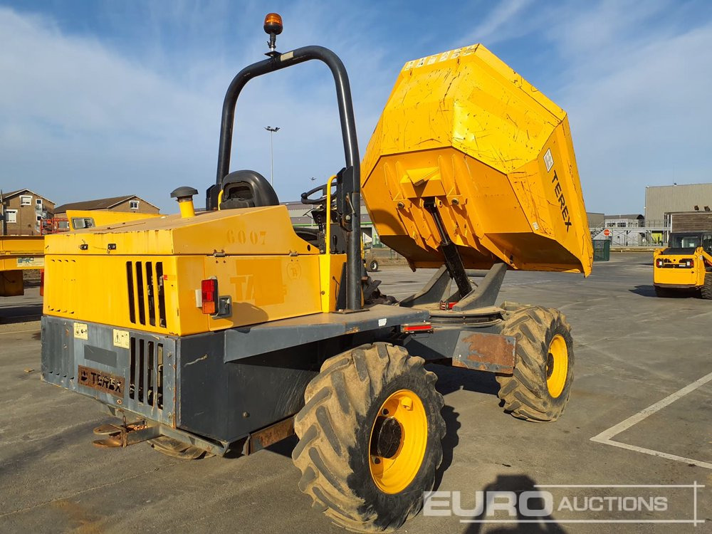 2017 Terex TA6S - Minidumper: afbeelding 2 2017 Terex TA6S - Minidumper: afbeelding 2