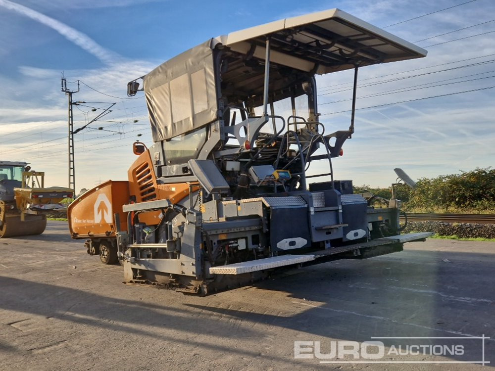 2017 Vögele SUPER 1803-3i - Asfaltafwerkmachine: afbeelding 3 2017 Vögele SUPER 1803-3i - Asfaltafwerkmachine: afbeelding 3