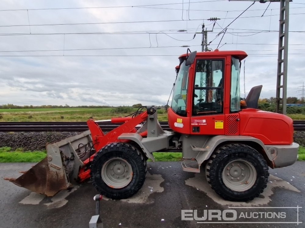 2017 Volvo L30G - Wiellader: afbeelding 2 2017 Volvo L30G - Wiellader: afbeelding 2