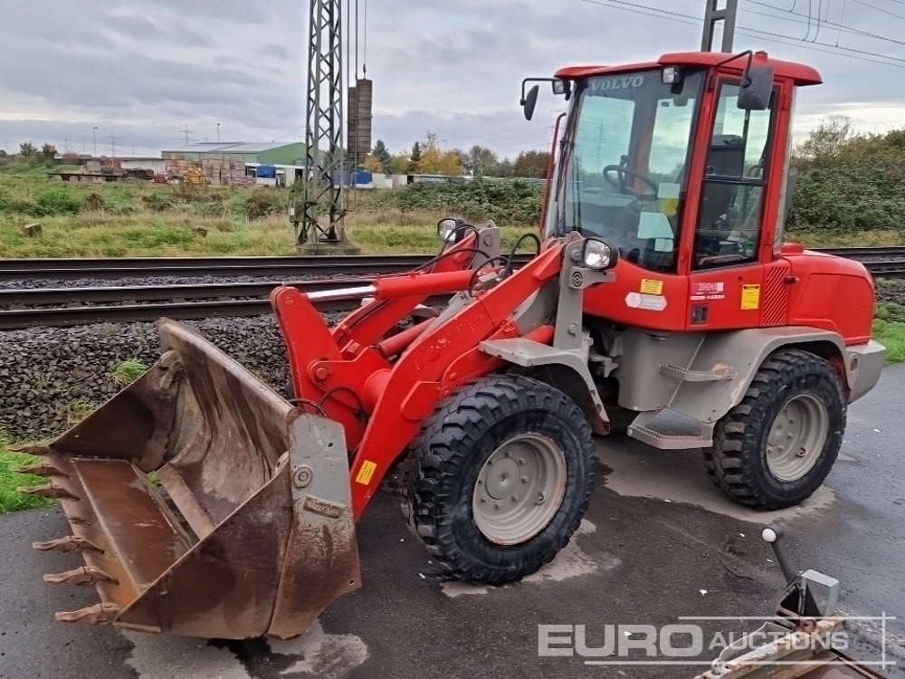 2017 Volvo L30G - Wiellader: afbeelding 1 2017 Volvo L30G - Wiellader: afbeelding 1