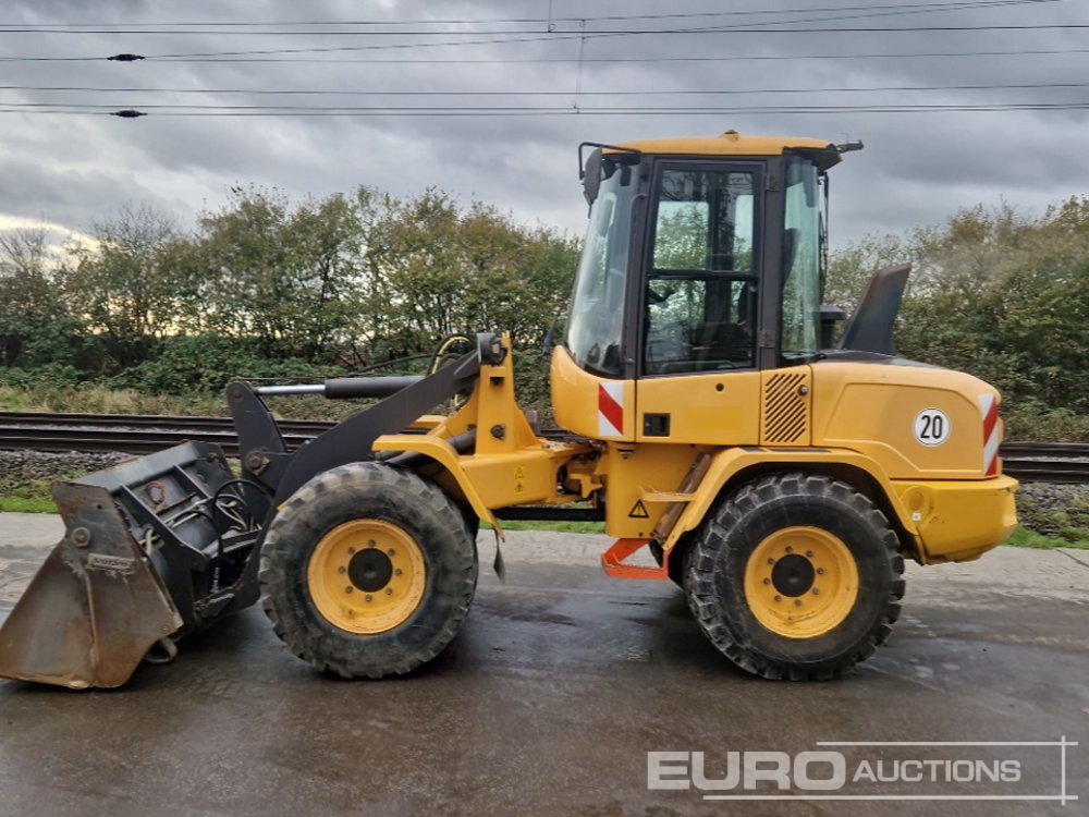 2017 Volvo L30G - Wiellader: afbeelding 2 2017 Volvo L30G - Wiellader: afbeelding 2
