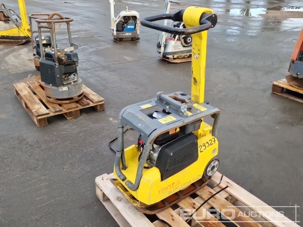 2017 Wacker BPU2540A - Trilplaat: afbeelding 3 2017 Wacker BPU2540A - Trilplaat: afbeelding 3