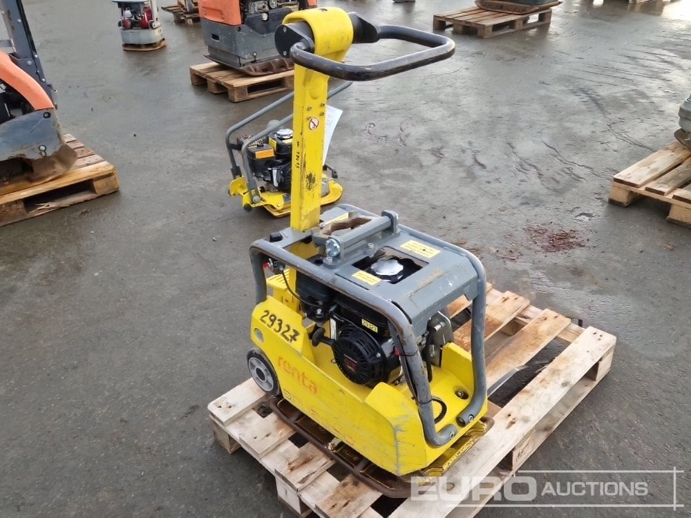 2017 Wacker BPU2540A - Trilplaat: afbeelding 2 2017 Wacker BPU2540A - Trilplaat: afbeelding 2