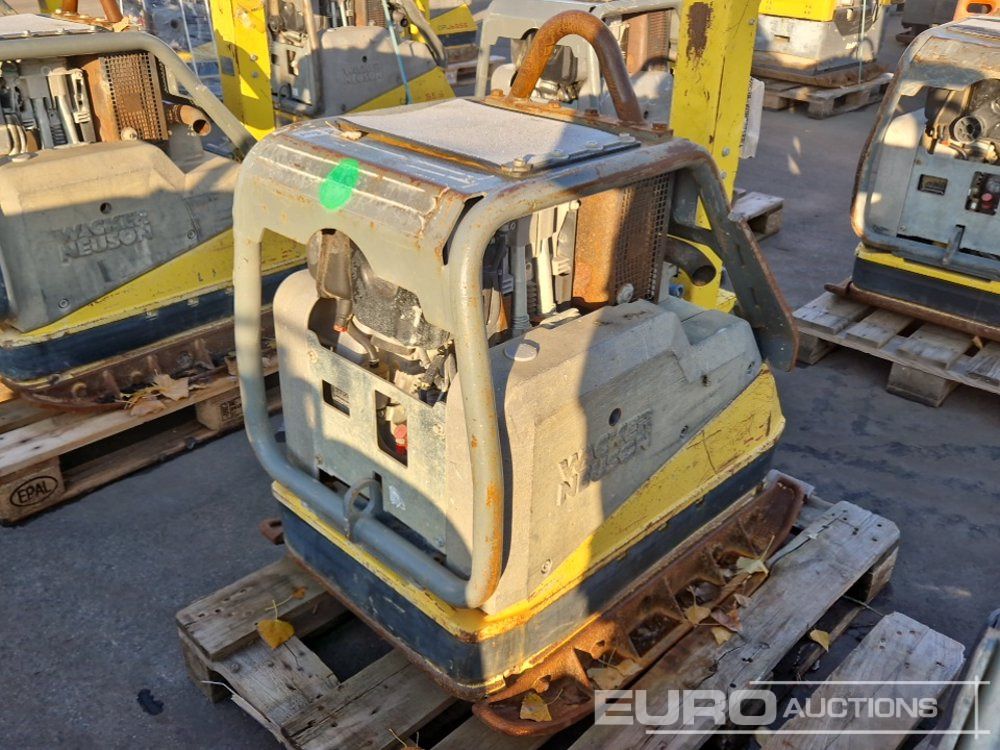 2017 Wacker Neuson DPU6555 HE - Asfaltmachine: afbeelding 3 2017 Wacker Neuson DPU6555 HE - Asfaltmachine: afbeelding 3