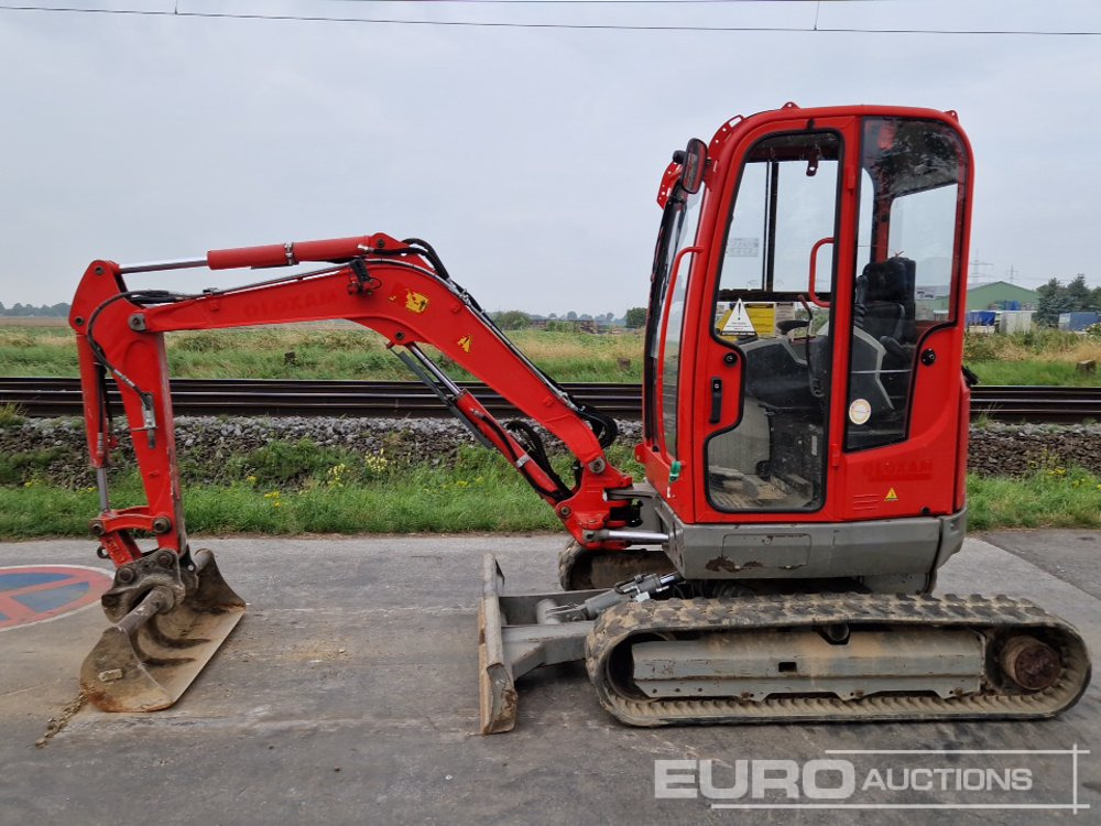 2017 Wacker Neuson EZ28 - Minigraafmachine: afbeelding 2 2017 Wacker Neuson EZ28 - Minigraafmachine: afbeelding 2