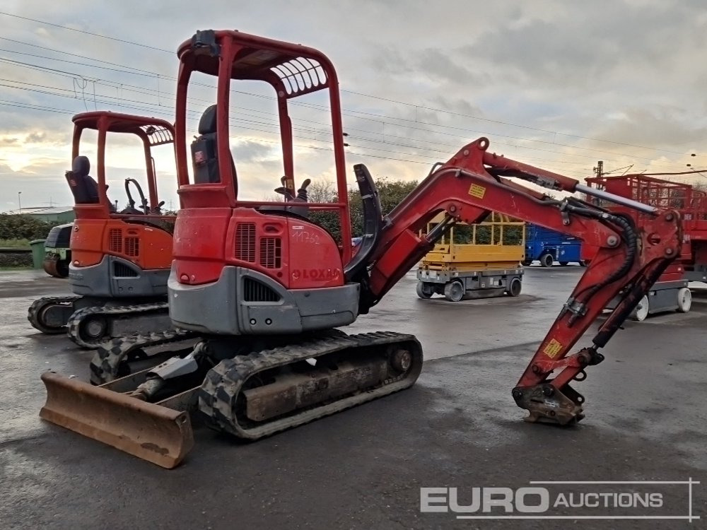 2017 Yanmar ViO25-4 - Minigraafmachine: afbeelding 3 2017 Yanmar ViO25-4 - Minigraafmachine: afbeelding 3