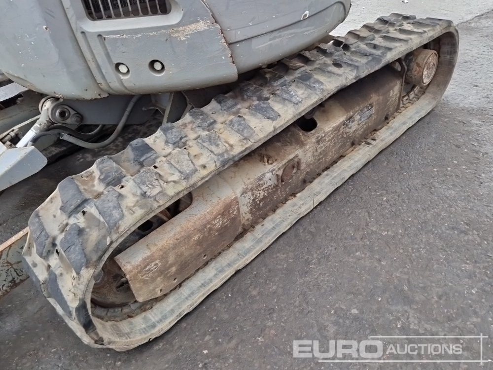 2017 Yanmar ViO25-4 - Minigraafmachine: afbeelding 5 2017 Yanmar ViO25-4 - Minigraafmachine: afbeelding 5