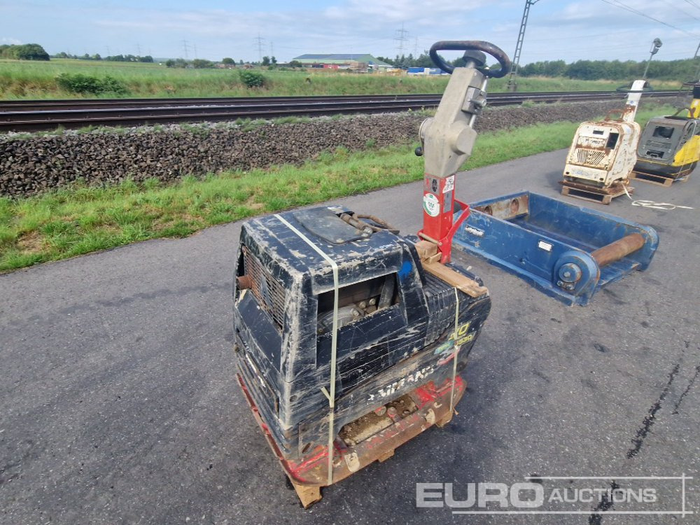2018 Ammann APH6530 - Asfaltmachine: afbeelding 1 2018 Ammann APH6530 - Asfaltmachine: afbeelding 1