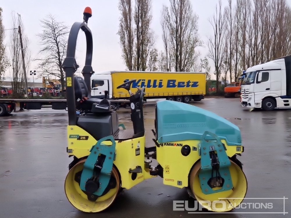 2018 Ammann ARX26 - Wals: afbeelding 5 2018 Ammann ARX26 - Wals: afbeelding 5