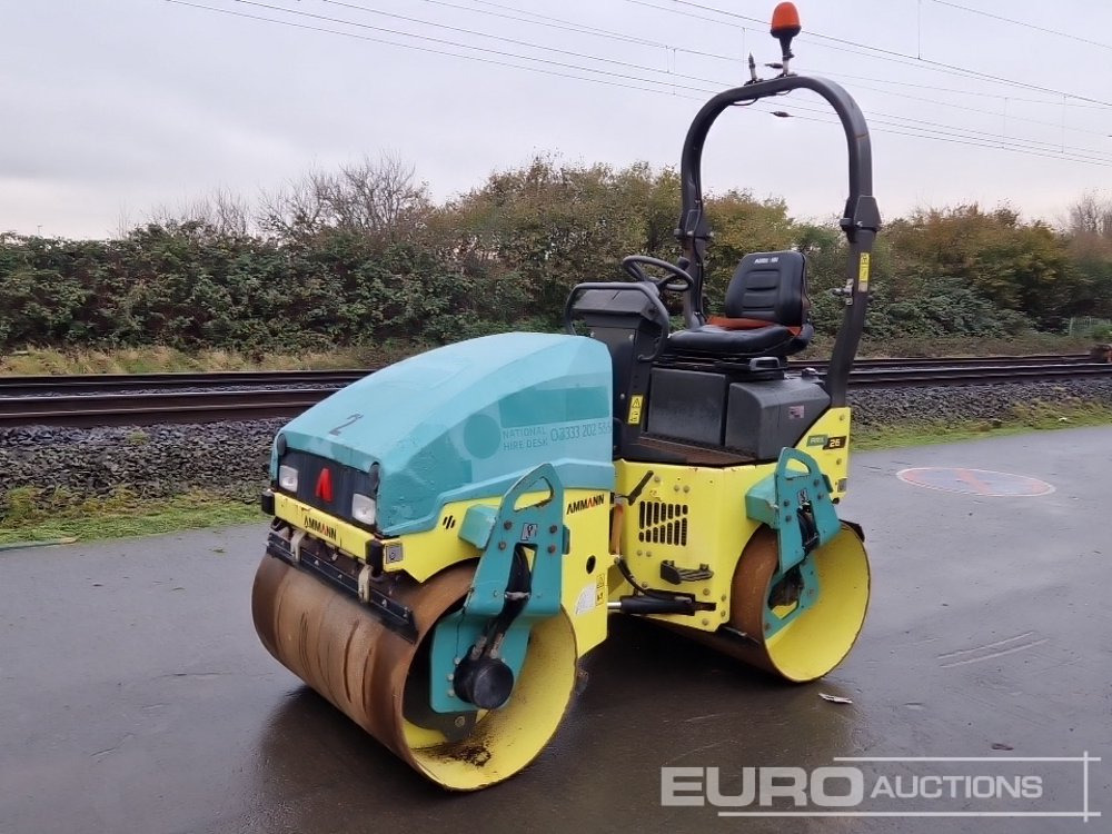 2018 Ammann ARX26 - Wals: afbeelding 1 2018 Ammann ARX26 - Wals: afbeelding 1