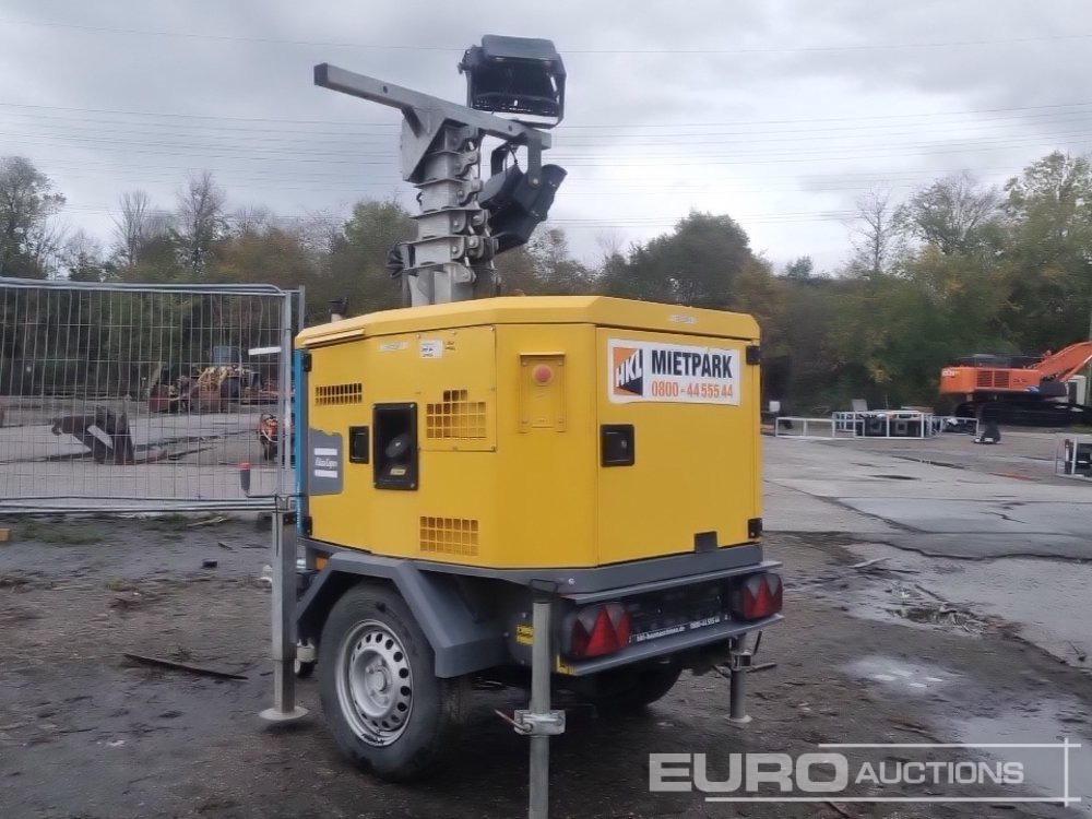 2018 Atlas Copco H5+ - Lichtmast: afbeelding 3 2018 Atlas Copco H5+ - Lichtmast: afbeelding 3