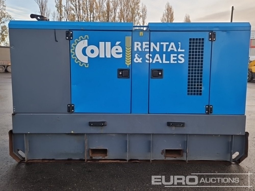 2018 Atlas Copco QAS100 - Industrie generator: afbeelding 5 2018 Atlas Copco QAS100 - Industrie generator: afbeelding 5