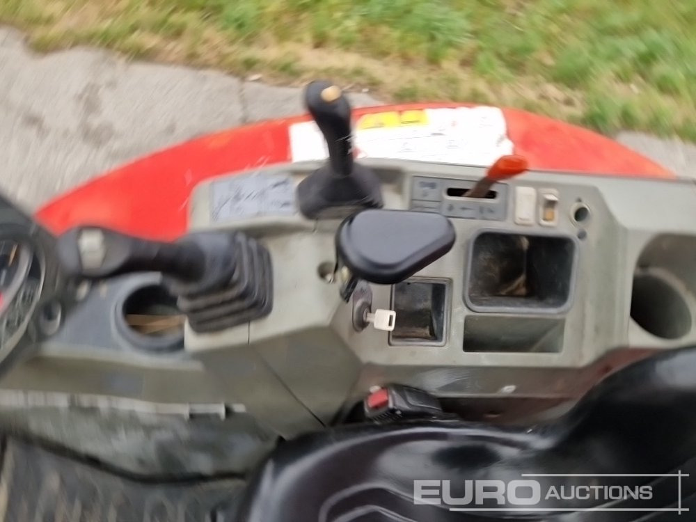 Minigraafmachine 2018 Bobcat E26 EM: afbeelding 32