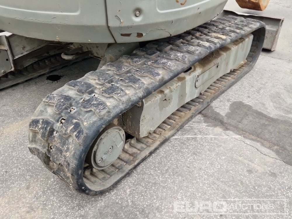 Minigraafmachine 2018 Bobcat E26 EM: afbeelding 8