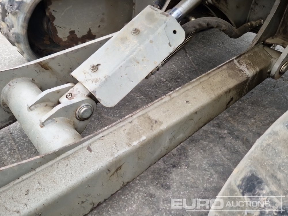 Minigraafmachine 2018 Bobcat E26 EM: afbeelding 29