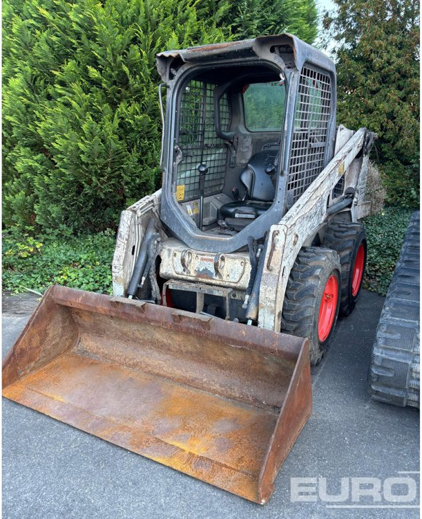 2018 Bobcat S450 - Schranklader: afbeelding 1 2018 Bobcat S450 - Schranklader: afbeelding 1