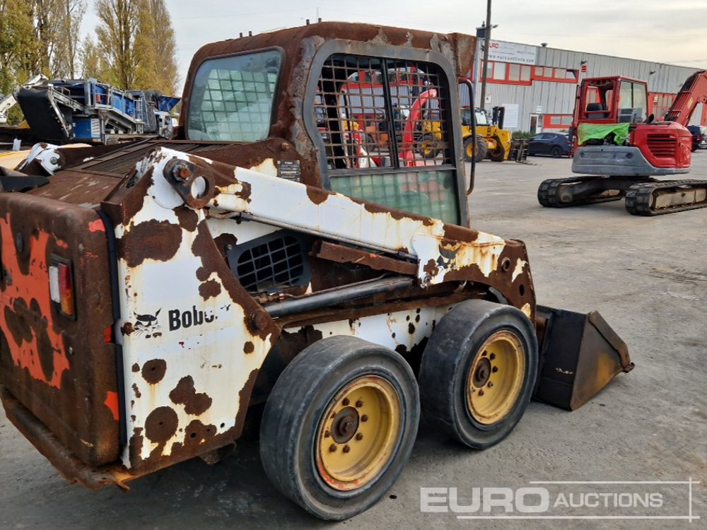 2018 Bobcat S450 - Schranklader: afbeelding 5 2018 Bobcat S450 - Schranklader: afbeelding 5
