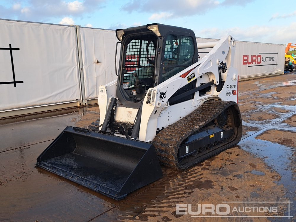 2018 Bobcat T740 - Schranklader: afbeelding 1 2018 Bobcat T740 - Schranklader: afbeelding 1