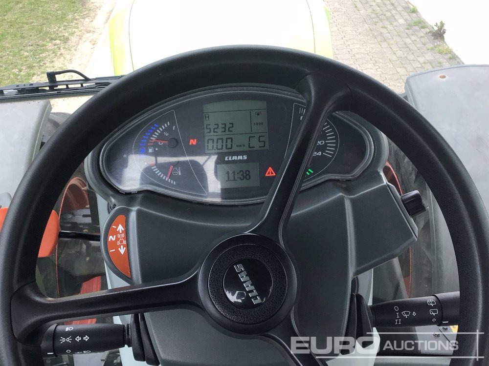 2018 Claas ARION 650 CIS+ - Tractor: afbeelding 3 2018 Claas ARION 650 CIS+ - Tractor: afbeelding 3