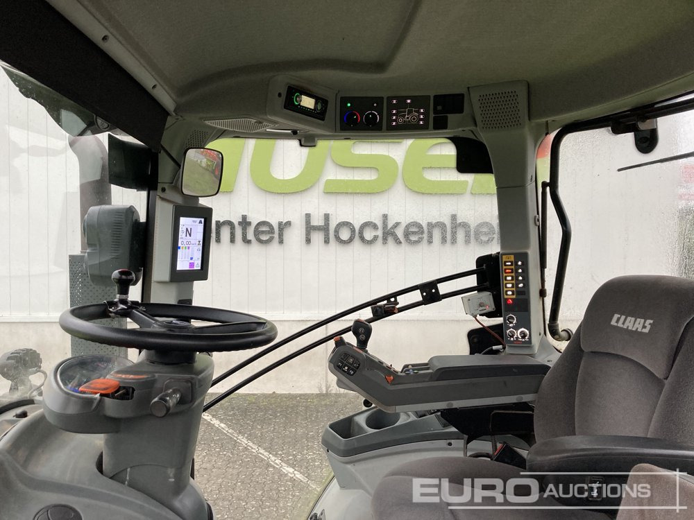 2018 Claas ARION 650 CIS+ - Tractor: afbeelding 2 2018 Claas ARION 650 CIS+ - Tractor: afbeelding 2