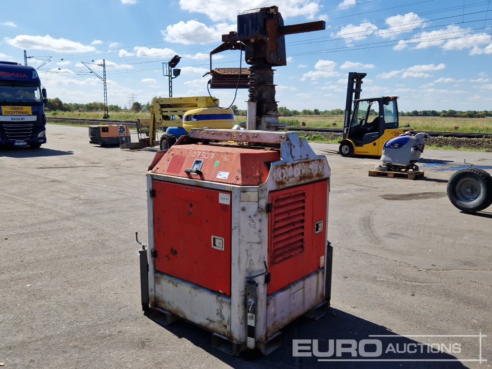 2018 Generac CUBE+ - Lichtmast: afbeelding 1 2018 Generac CUBE+ - Lichtmast: afbeelding 1