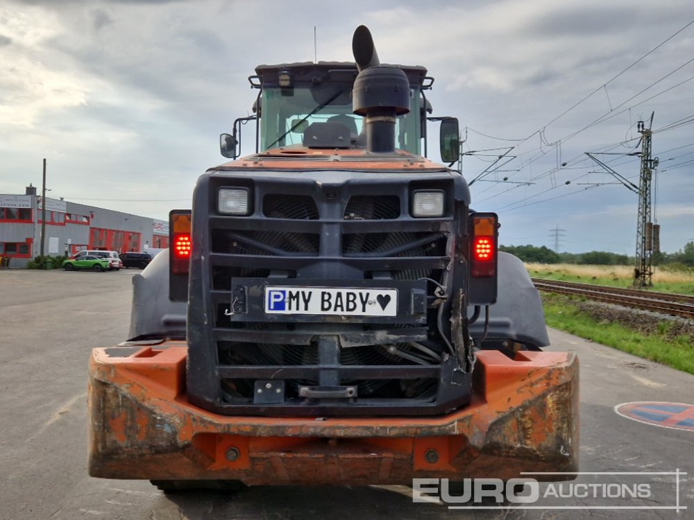 2018 Hitachi ZW180-6 - Wiellader: afbeelding 4 2018 Hitachi ZW180-6 - Wiellader: afbeelding 4