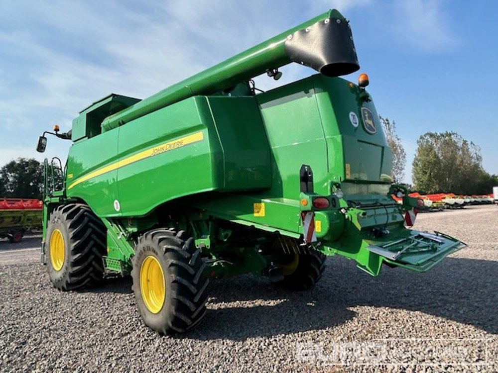 2018 John Deere T550 - Maaidorser: afbeelding 3 2018 John Deere T550 - Maaidorser: afbeelding 3