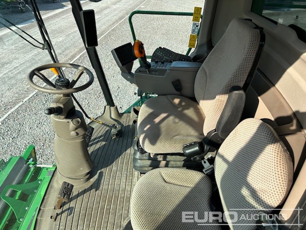 2018 John Deere T550 - Maaidorser: afbeelding 5 2018 John Deere T550 - Maaidorser: afbeelding 5